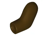 Arm, Left / Dark Brown