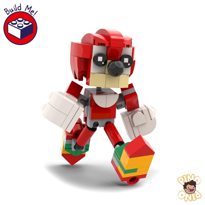 Lego Knuckles