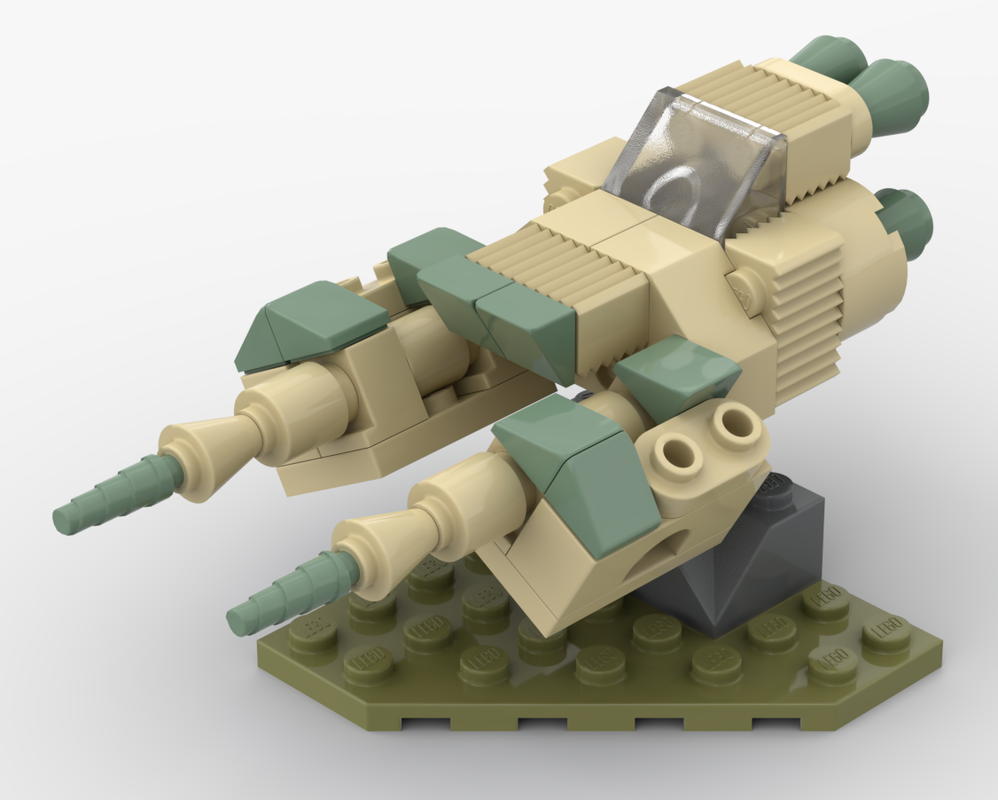 Lego 30435 - AG Ship 02