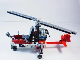 Gyrocopter