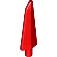 Weapon Spike Flexible 3.5L / Red