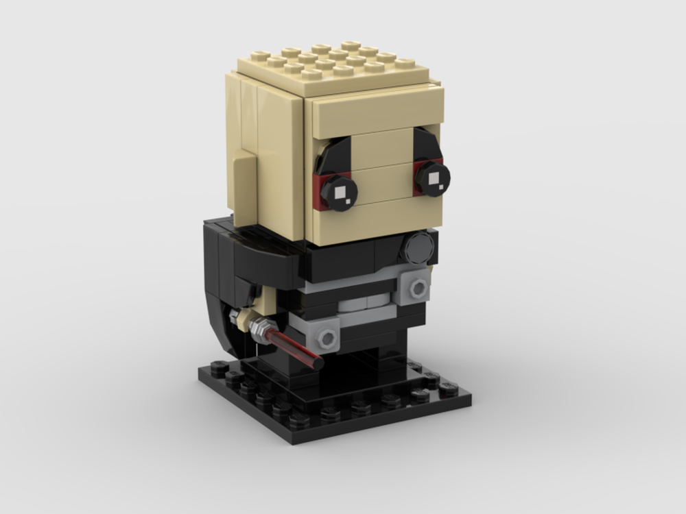 Lego Darth Bane
