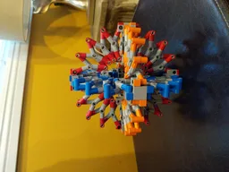 Hoberman Sphere