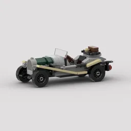 1926 CROSSLEY 15/30