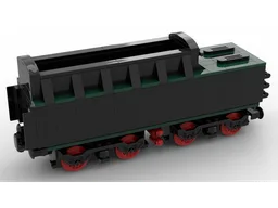 Tender v2 for BR96