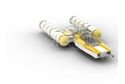 Clone Wars Ship Mod Combo