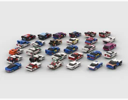 The World Rally Bundle