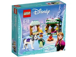 Anna's Snow Adventure