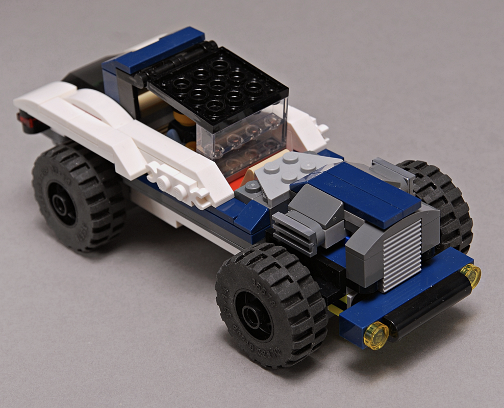 Lego 60449 Hot Rod