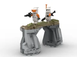 Rock Arch // MOC