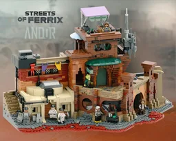 Andor - Streets of Ferrix