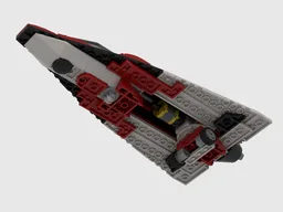 31047 Bomber Shuttle