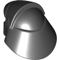 Lego Helmet First Order Shuttle Pilot / Black
