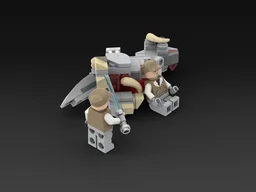 The Heroic Tauntaun