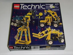 Universal Set with Flex System