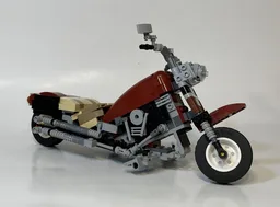 10290 Farm Truck Fatboy