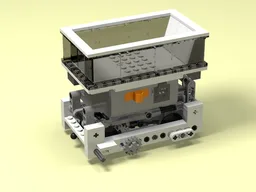 Akiyuki type 1 train GBC