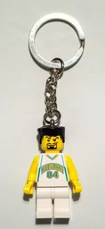 NBA, New Orleans 04 Key Chain