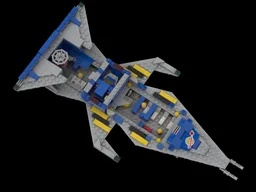 Galaxy Paladin