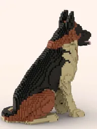 German Shepherd Dog