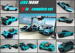 76898 Full set