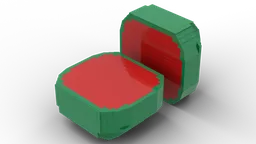 Brickfruidz 10: Watermelon