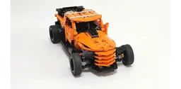 Enyo Orange Roadster