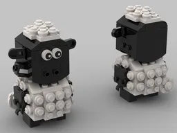 Shaun the Sheep Brickhead