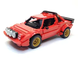 Lancia Stratos
