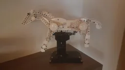 Galloping Horse