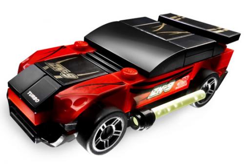 Lego ZX Turbo