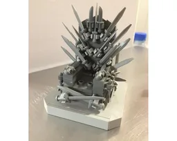 The Iron Throne