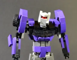 Vehicon (Car Variant) - Transformers Prime