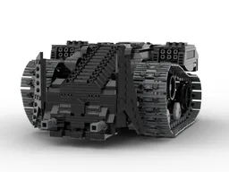 Batmobile Bat Tank