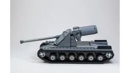 KRV Heavy Tank
