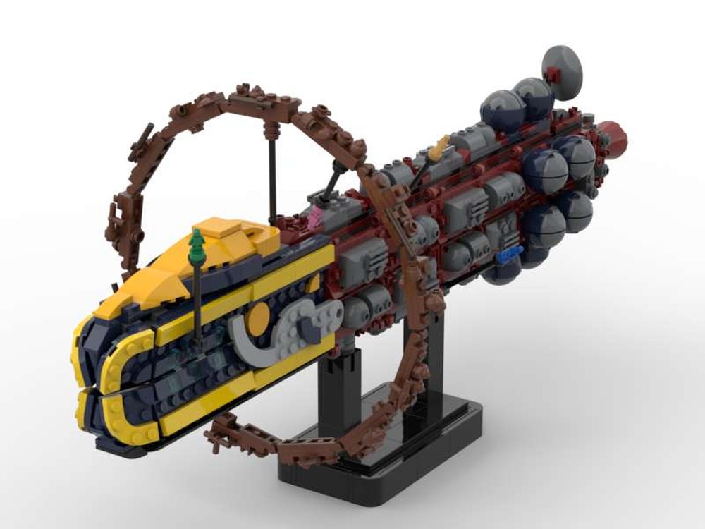 Lego Avenue 5