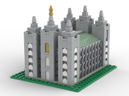 Salt Lake Temple