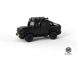 Land Rover Defender 130