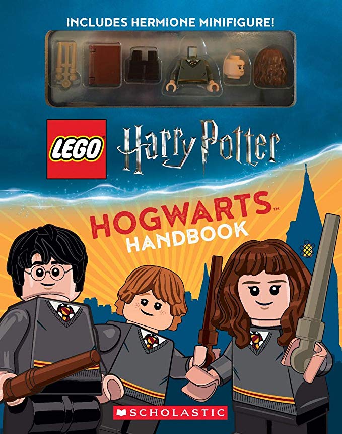 Lego Harry Potter: Hogwarts Handbook