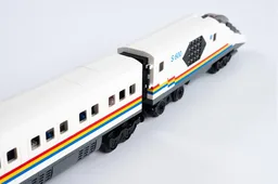 Shinkansen Intercity Bullet Train