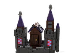 The Wizards' Castle