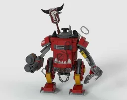 Warhammer 40K - Killa Kan Type 1