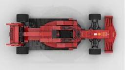 F1 Ferrari SF1000