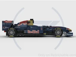 F1 Red Bull RB7