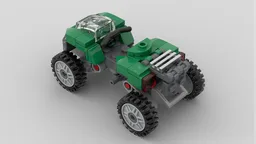 Halo Mongoose