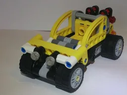 Mini Sand Buggy