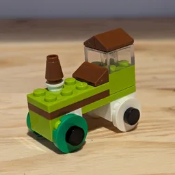 11039 Tractor