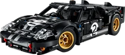 1966 Ford GT40 MKII Race Car