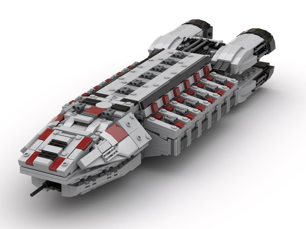 Lego Battlestar Galactica: Minotaur