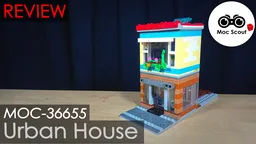 31097 Urban House